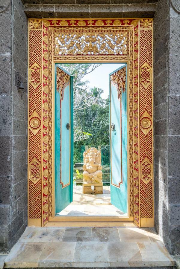 Rouge - Private Villa Sasih Karo Ubud Exterior foto