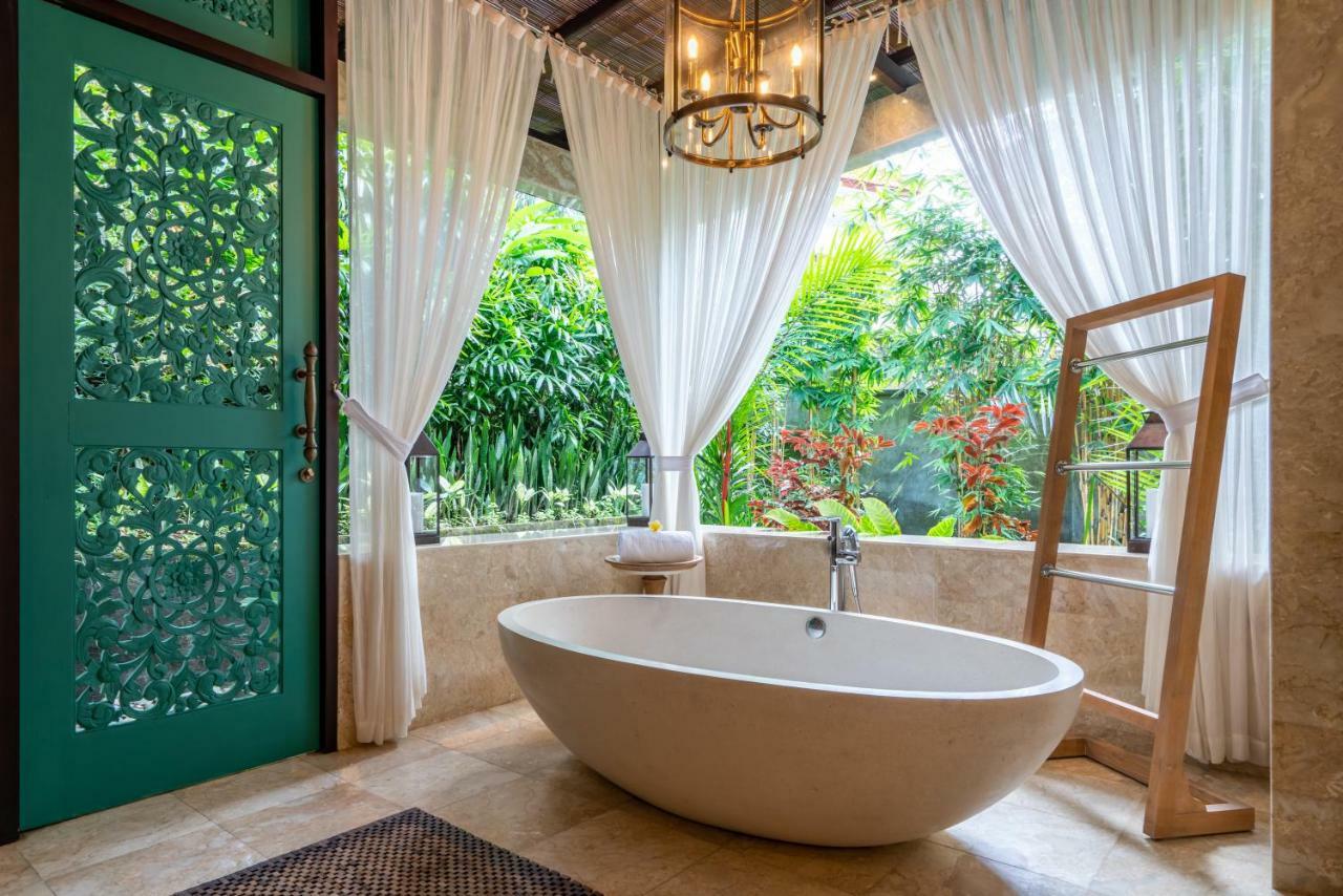 Rouge - Private Villa Sasih Karo Ubud Exterior foto