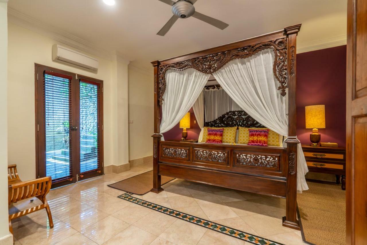 Rouge - Private Villa Sasih Karo Ubud Exterior foto
